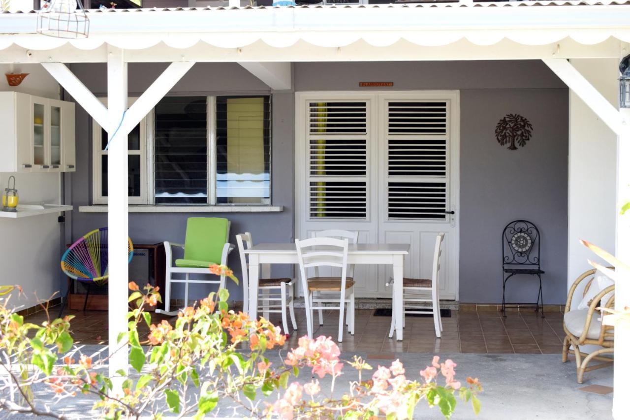Le Jardin Du Petit Macabou Apartment Le Vauclin Ngoại thất bức ảnh